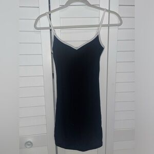 Princess Polly black dress